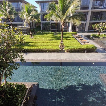 Baan Mai Khao Condo Dış mekan fotoğraf