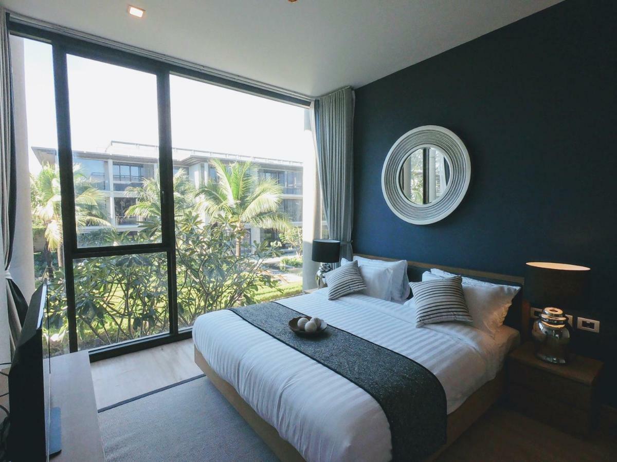 Baan Mai Khao Condo Dış mekan fotoğraf
