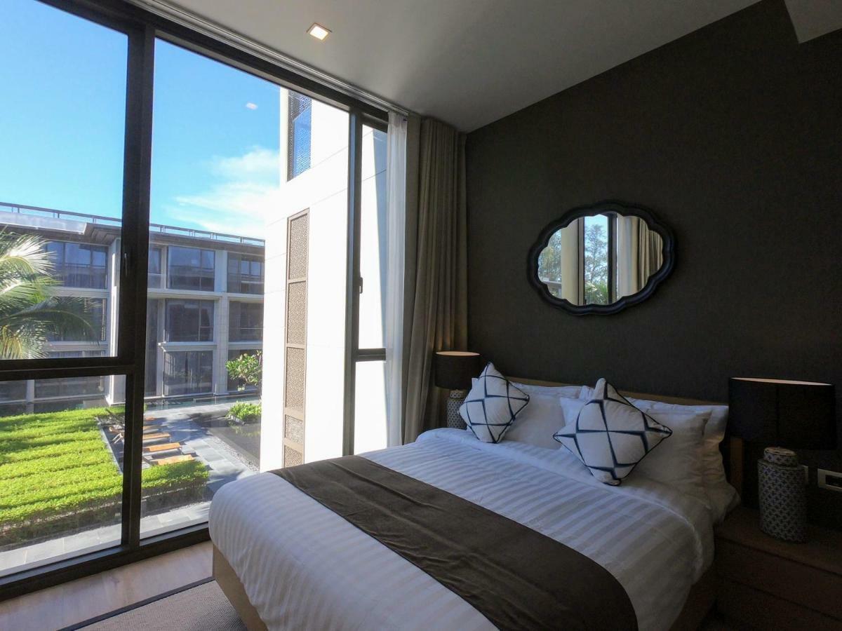 Baan Mai Khao Condo Dış mekan fotoğraf