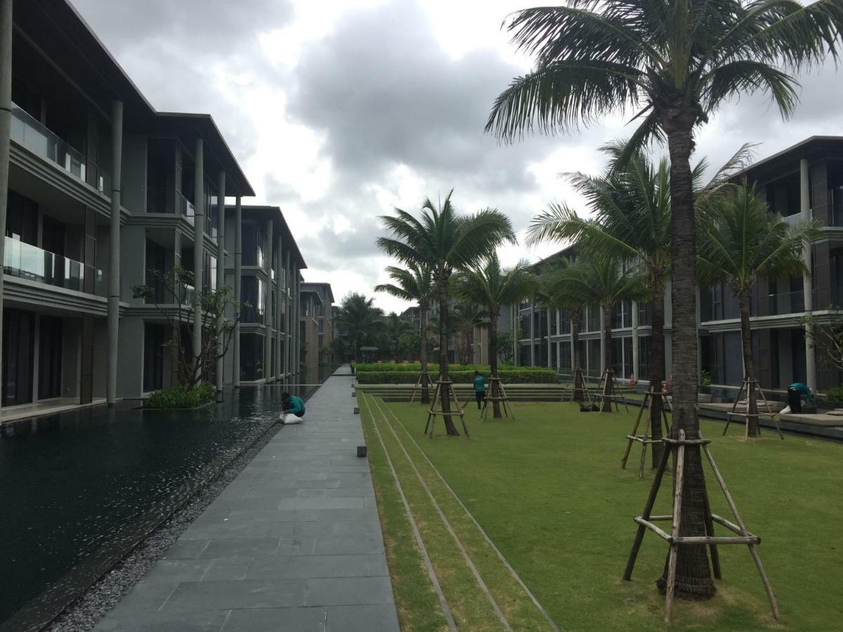 Baan Mai Khao Condo Dış mekan fotoğraf