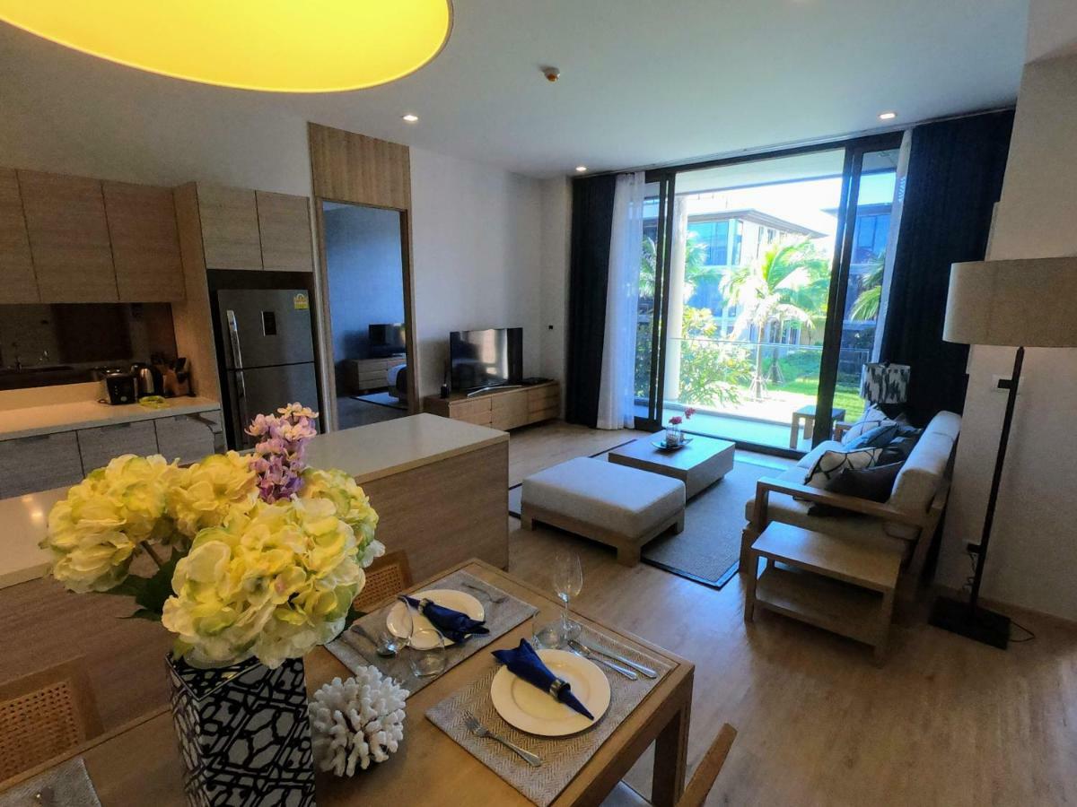 Baan Mai Khao Condo Dış mekan fotoğraf