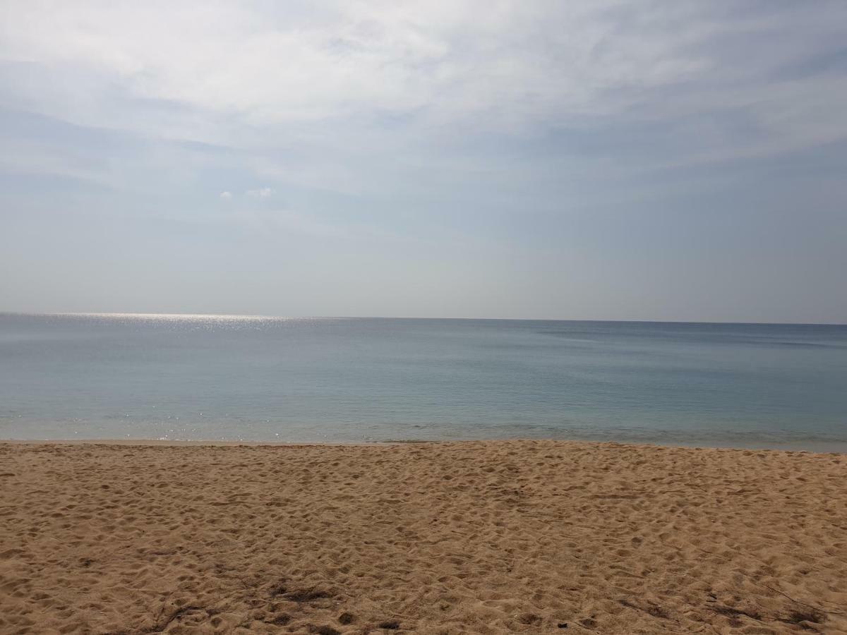 Baan Mai Khao Condo Dış mekan fotoğraf