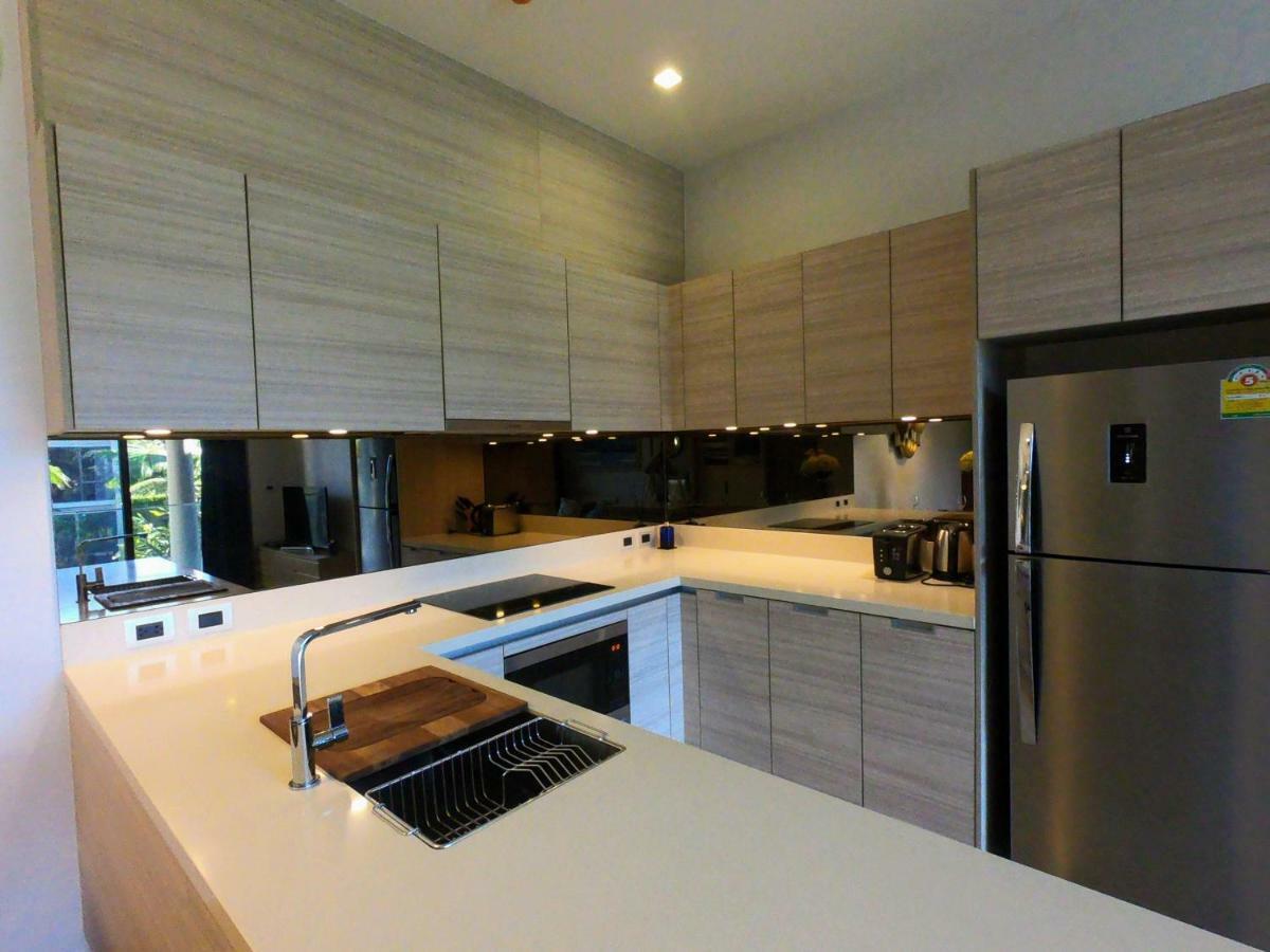 Baan Mai Khao Condo Dış mekan fotoğraf