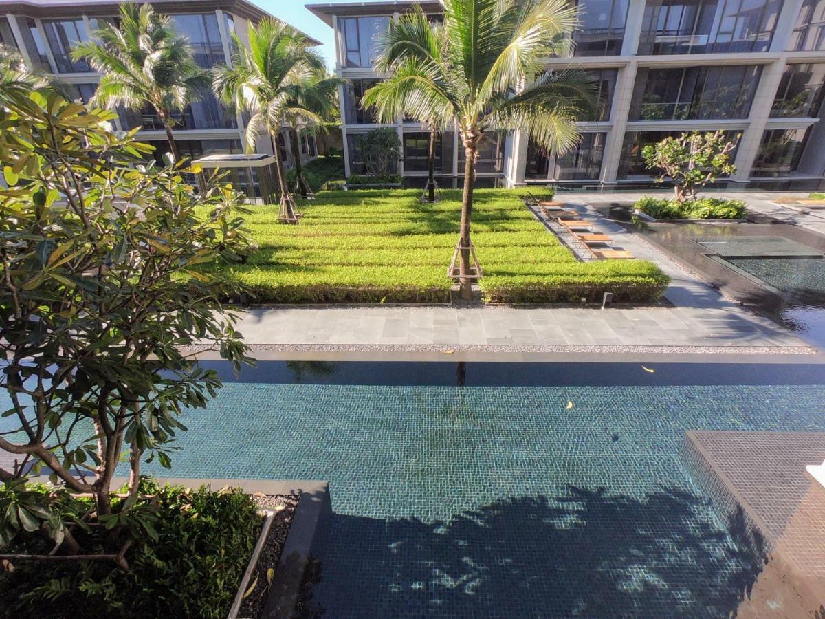 Baan Mai Khao Condo Dış mekan fotoğraf
