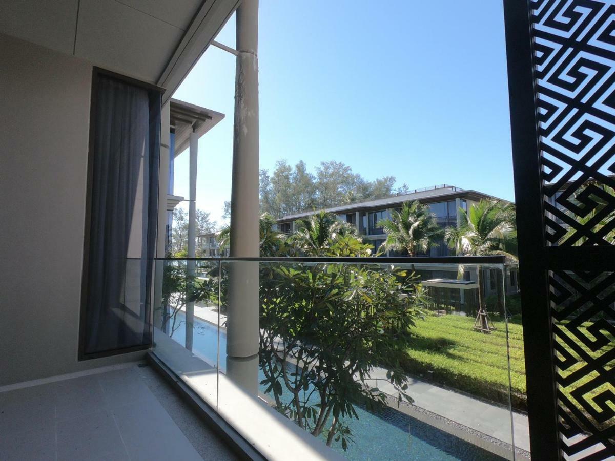 Baan Mai Khao Condo Dış mekan fotoğraf