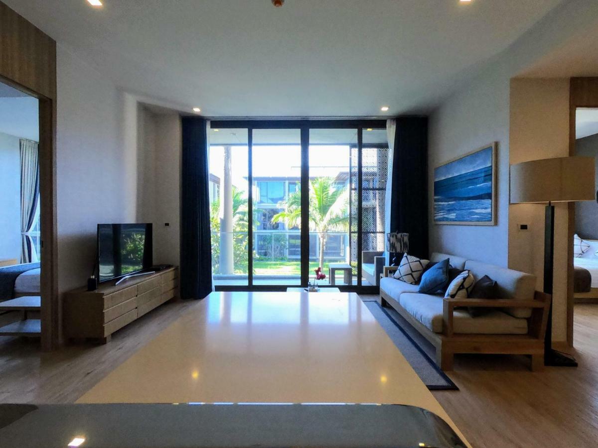 Baan Mai Khao Condo Dış mekan fotoğraf